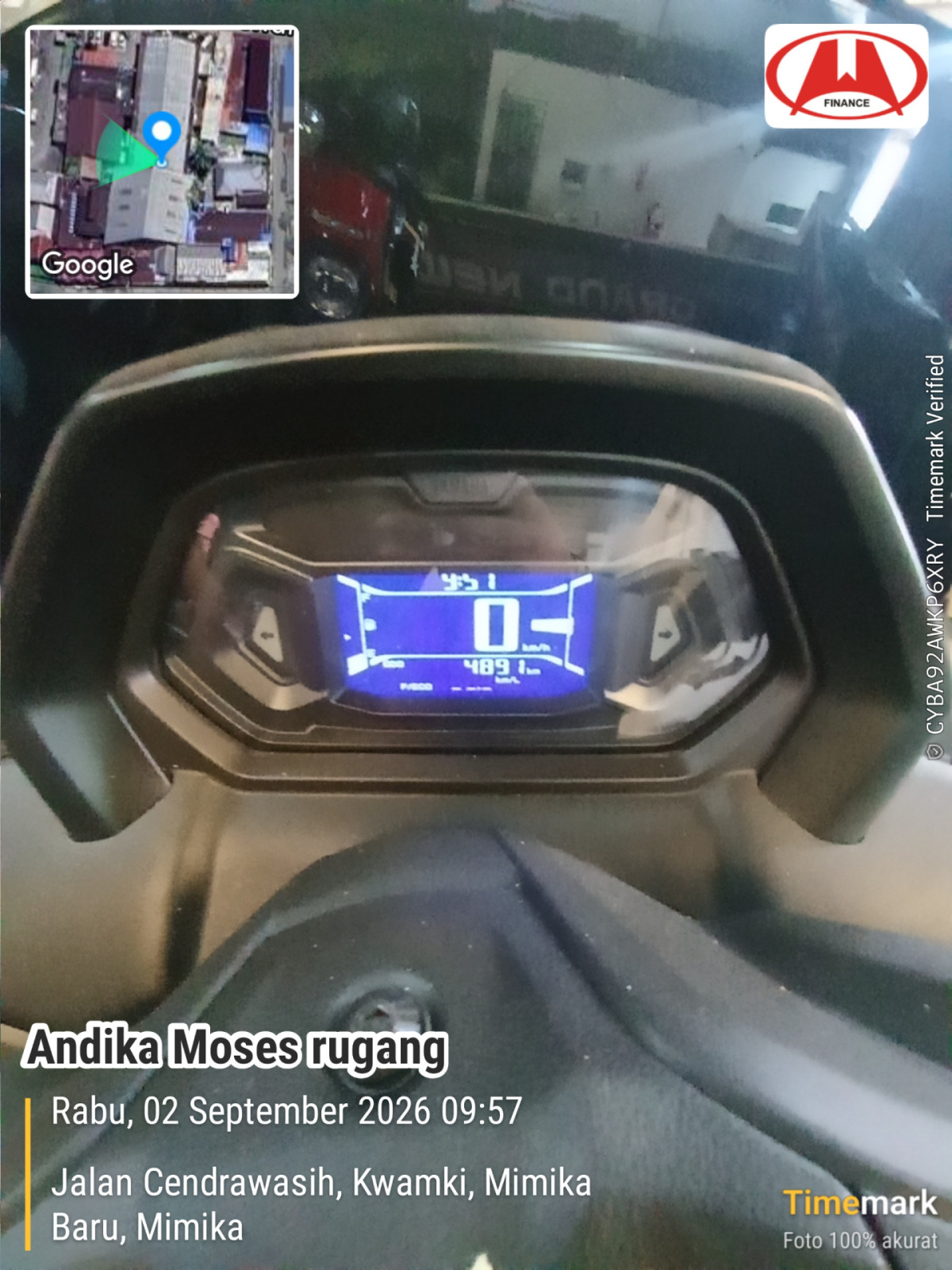 YAMAHA NMAX