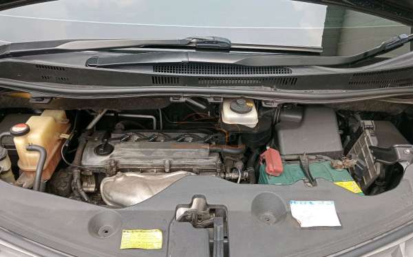 TOYOTA ALPHARD 2.4 G A/T
