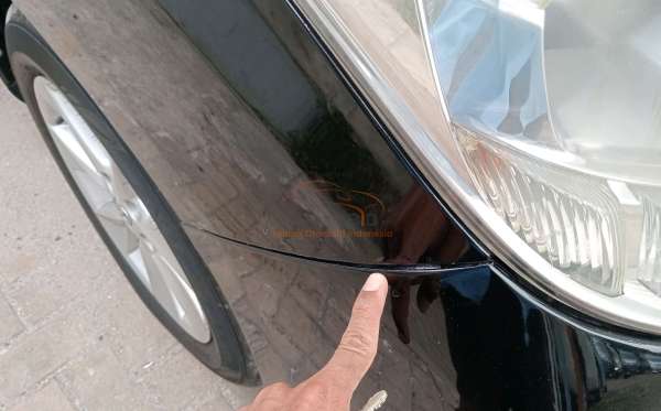 TOYOTA ALPHARD 2.4 G A/T