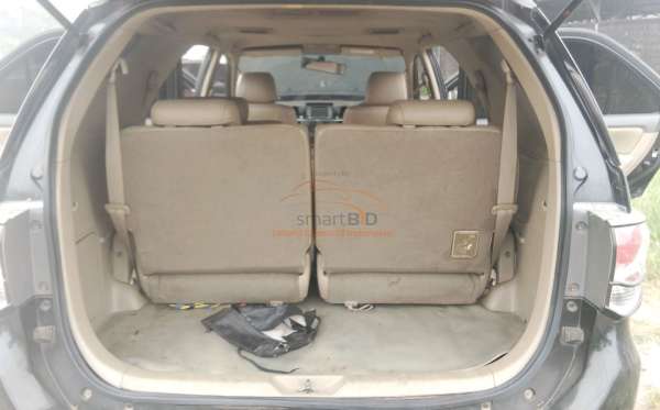 TOYOTA FORTUNER 2.7 G LUX