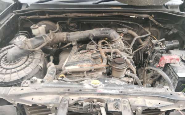 TOYOTA FORTUNER 2.7 G LUX