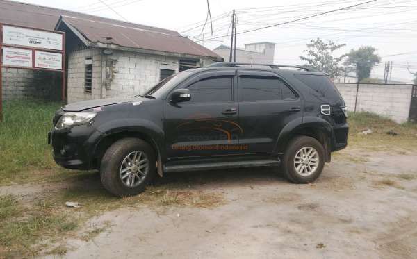 TOYOTA FORTUNER 2.7 G LUX