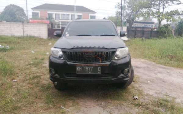 TOYOTA FORTUNER 2.7 G LUX