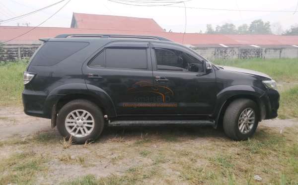 TOYOTA FORTUNER 2.7 G LUX