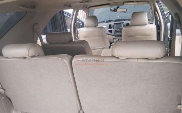 TOYOTA FORTUNER 2.7 G LUX