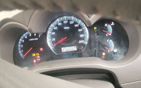 TOYOTA FORTUNER 2.7 G LUX