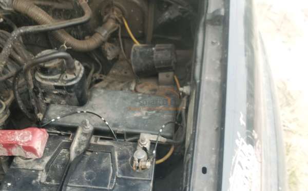 TOYOTA FORTUNER 2.7 G LUX