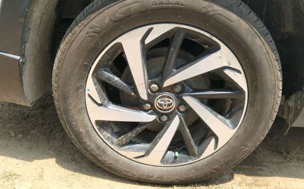 TOYOTA  RUSH  S