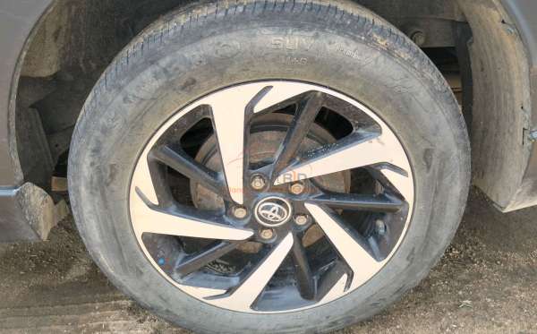 TOYOTA  RUSH  S