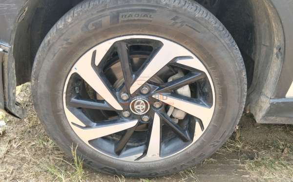 TOYOTA  RUSH  S
