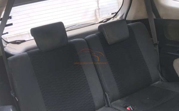 TOYOTA  RUSH  S