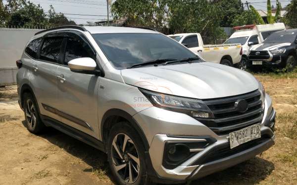TOYOTA  RUSH  S