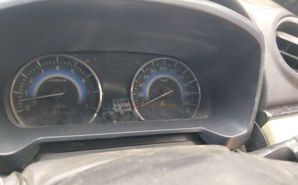 TOYOTA  RUSH  S