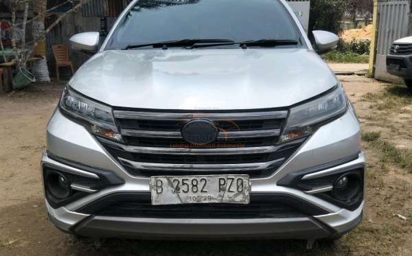 TOYOTA  RUSH  S
