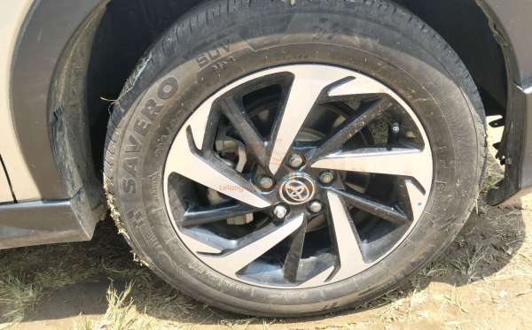 TOYOTA  RUSH  S