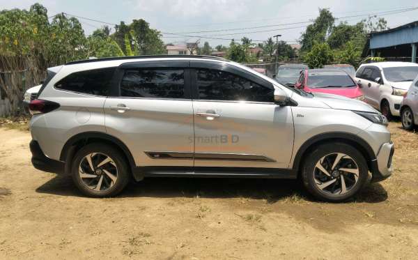 TOYOTA  RUSH  S
