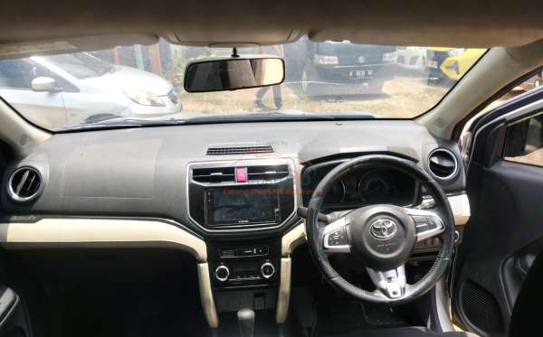 TOYOTA  RUSH  S