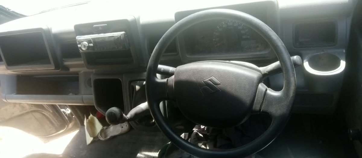 SUZUKI CARRY  PU