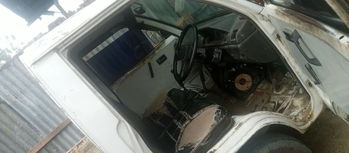 SUZUKI ST 150