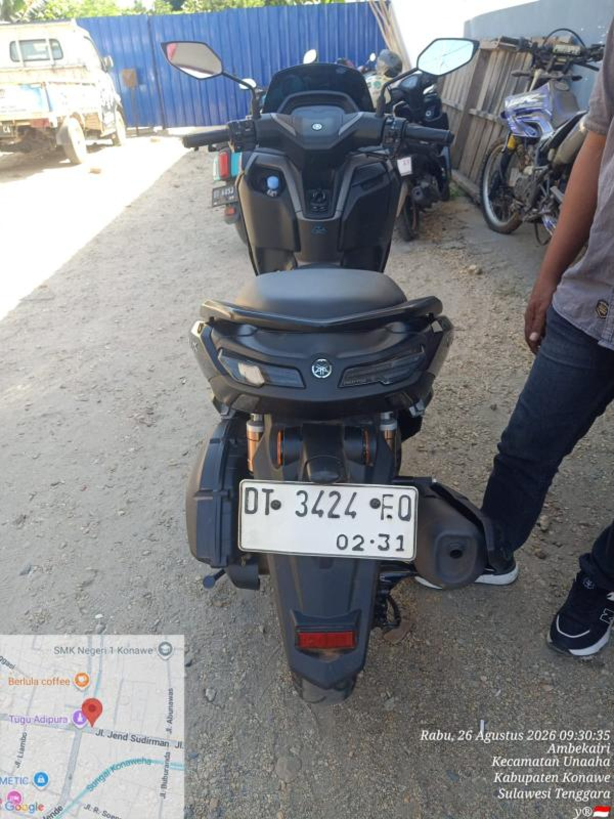 YAMAHA NMAX