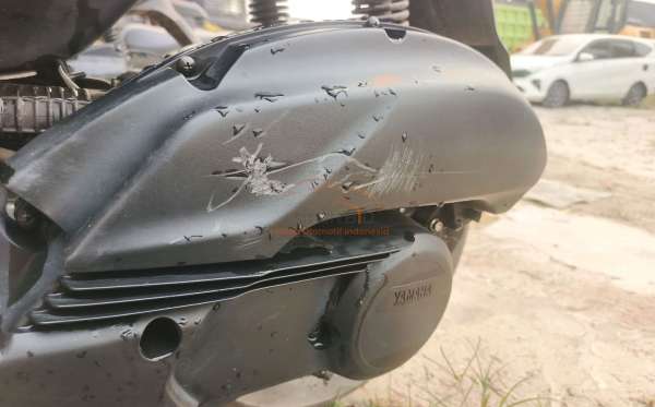 YAMAHA AEROX 155
