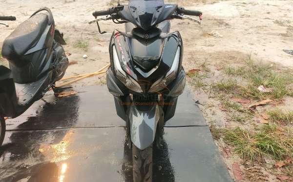 YAMAHA AEROX 155