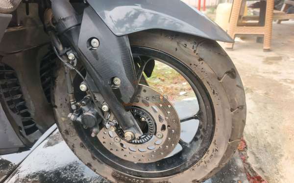 YAMAHA AEROX 155