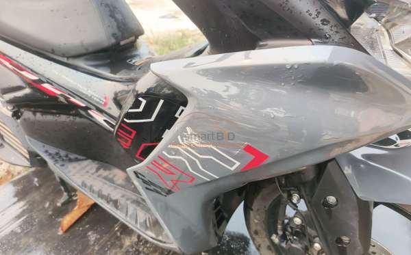 YAMAHA AEROX 155