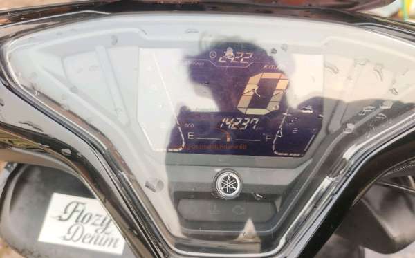 YAMAHA AEROX 155