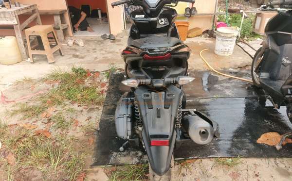 YAMAHA AEROX 155