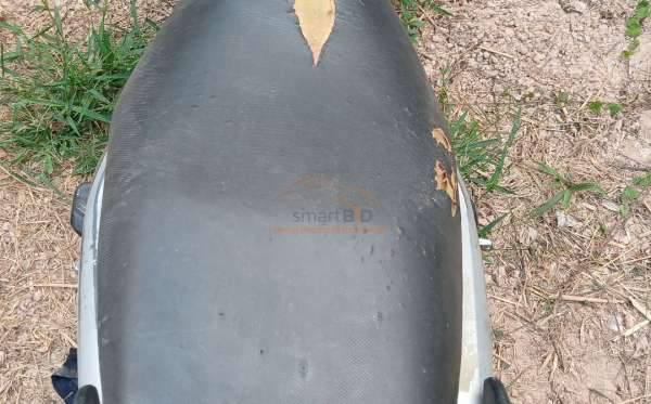 YAMAHA GEAR 125