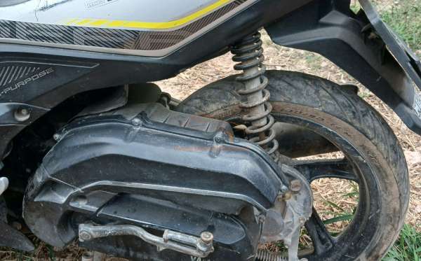 YAMAHA GEAR 125