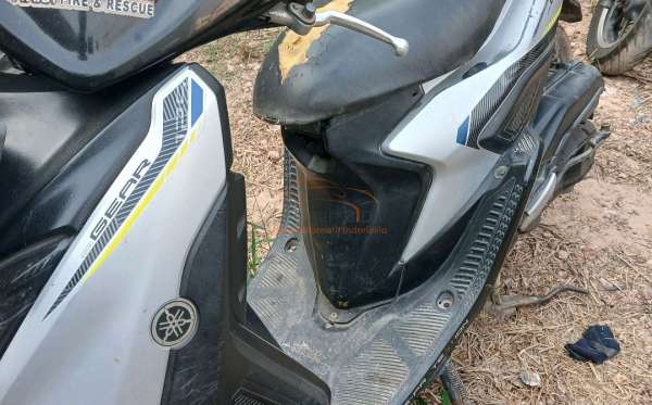 YAMAHA GEAR 125