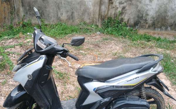 YAMAHA GEAR 125