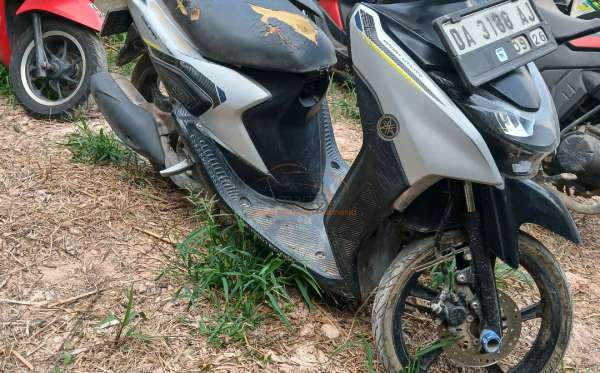 YAMAHA GEAR 125