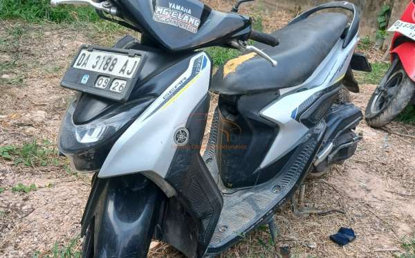 YAMAHA GEAR 125