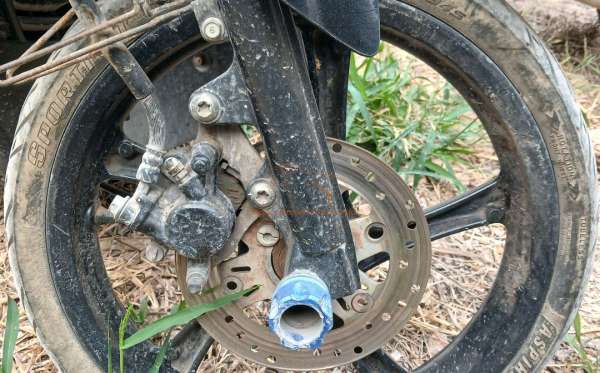 YAMAHA GEAR 125