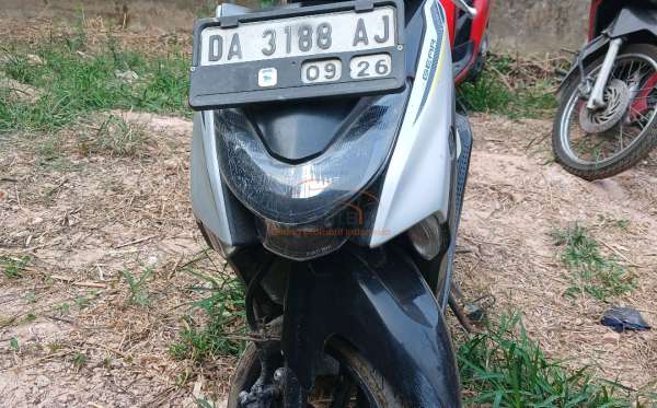 YAMAHA GEAR 125