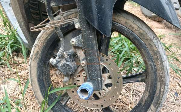 YAMAHA GEAR 125