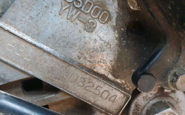 YAMAHA GEAR 125