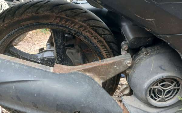 YAMAHA GEAR 125