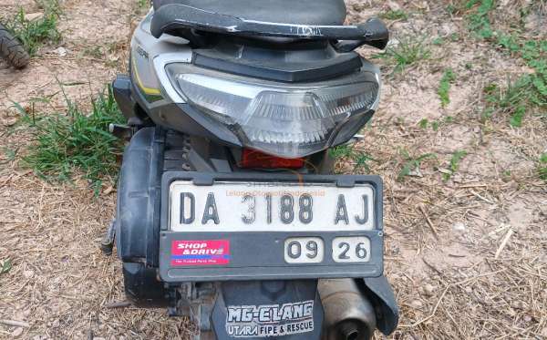 YAMAHA GEAR 125