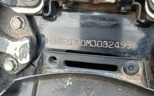 YAMAHA GEAR 125