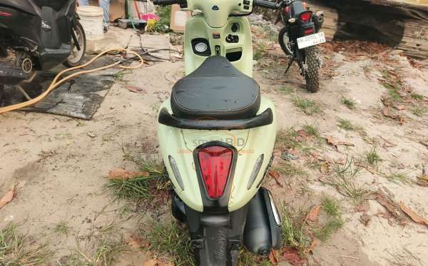 YAMAHA GRAND FILANO 125