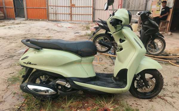 YAMAHA GRAND FILANO 125