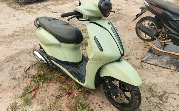 YAMAHA GRAND FILANO 125