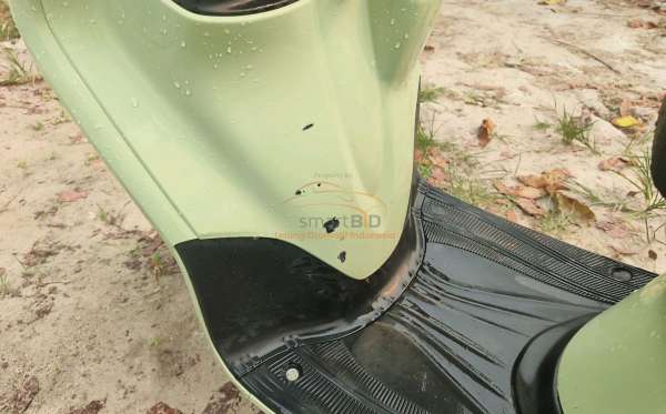 YAMAHA GRAND FILANO 125