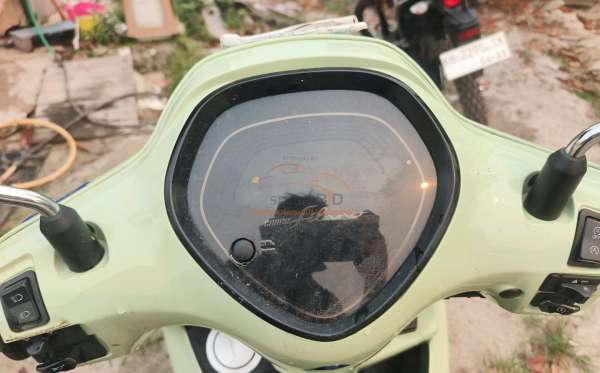 YAMAHA GRAND FILANO 125