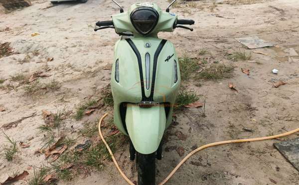 YAMAHA GRAND FILANO 125