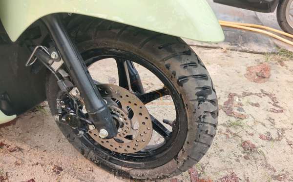 YAMAHA GRAND FILANO 125